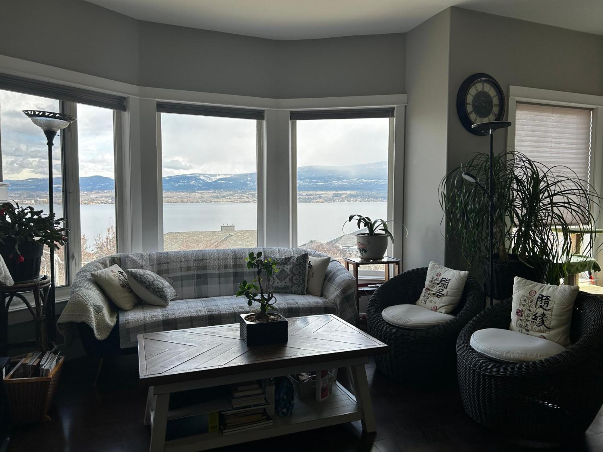 Casa Grande Lakeview House West Kelowna Exterior photo